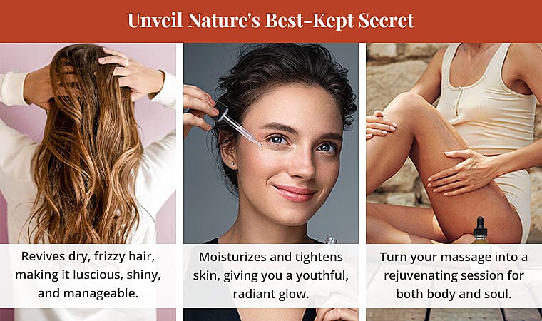 Unveil Nature's Best-Kept Secret Banner