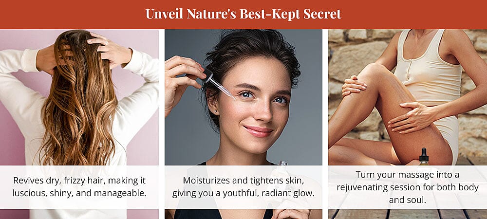 Traditional Oils Banner