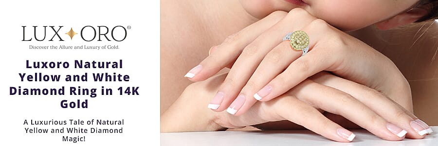 Luxoro Natural  Banner