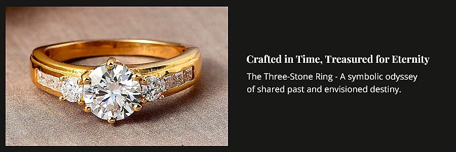 Supernova Sparkle of Moissanite Banner