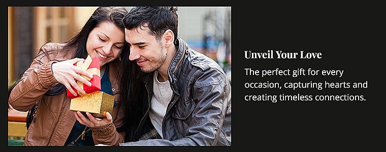 Unveil Your Love Banner