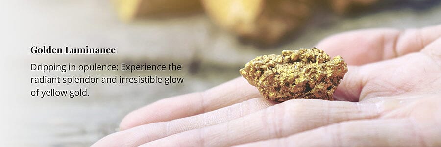 Golden Luminance Banner