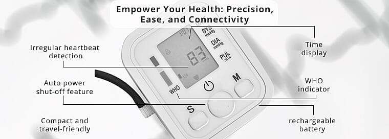 Auto power shut-off feature Banner