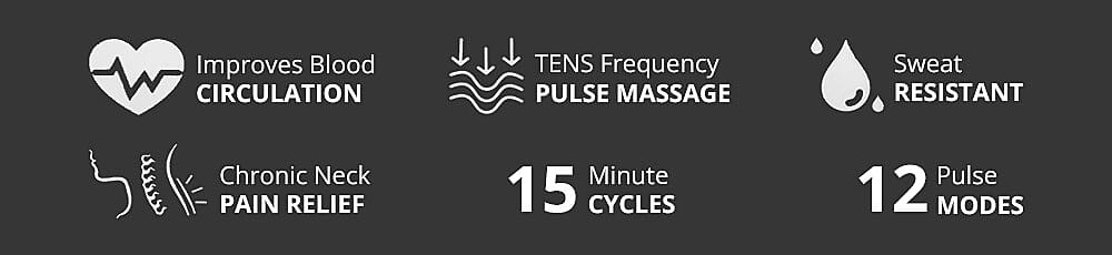 Neck Massager Banner