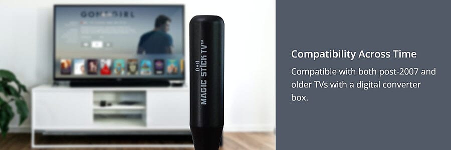 Compatibility Across Time Banner