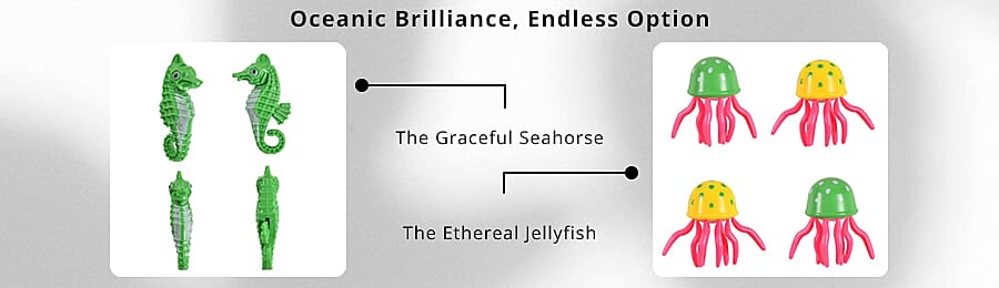 Illuminate Your Evenings with Oceanic Grace! Banner