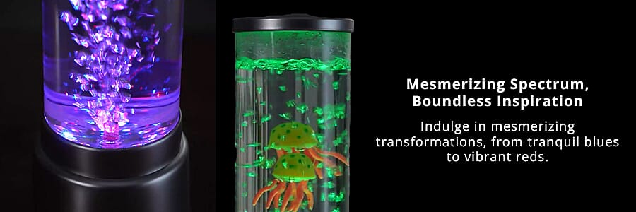 Oceanic Brilliance, Endless Option Banner