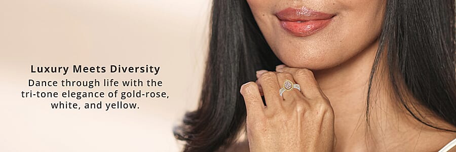 Luxury Meets Diversity Banner