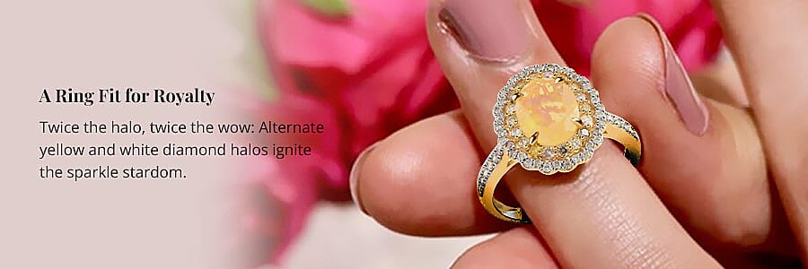 A Ring Fit for Royalty Banner