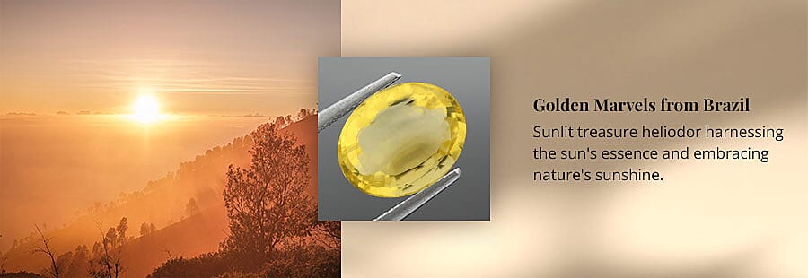 Golden Marvels from Brazil Banner