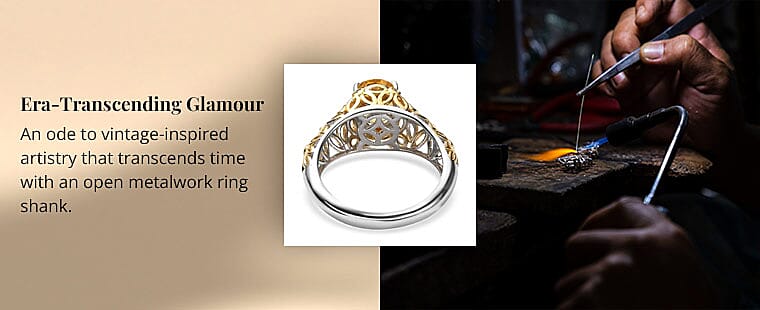 Era-Transcending Glamour Banner