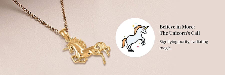 Believe in More: The Unicorn's Call Banner