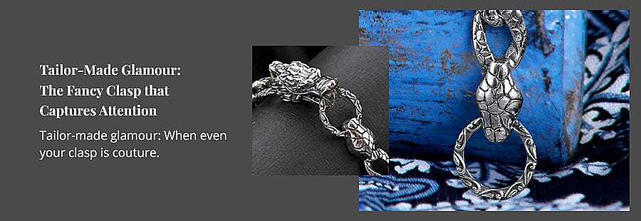 Tailor-Made Glamour: The Fancy Clasp that Captures Attention Banner