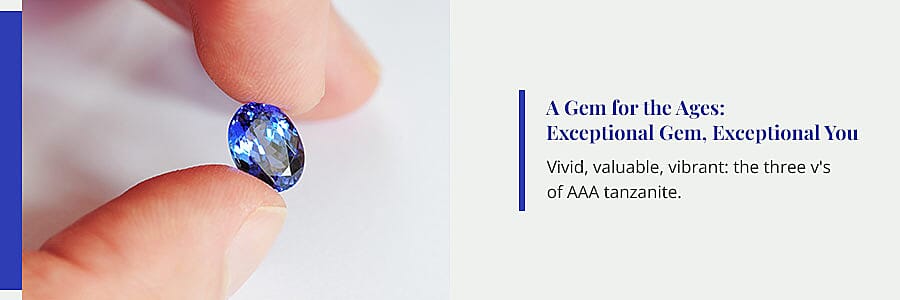 A Gem for the Ages: Exceptional Gem, Exceptional You Banner