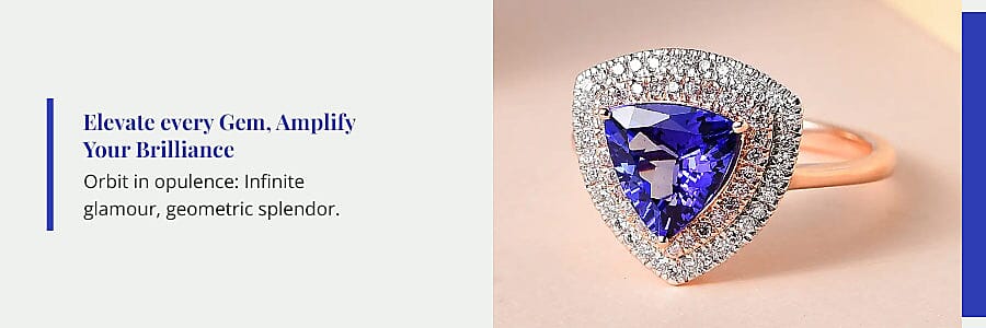 Elevate every Gem, Amplify Your Brilliance Banner