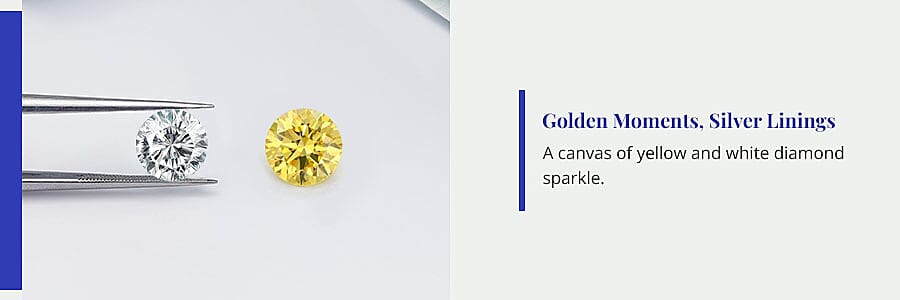 Golden Moments, Silver Linings Banner