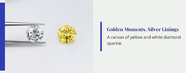 Golden Moments, Silver Linings Banner