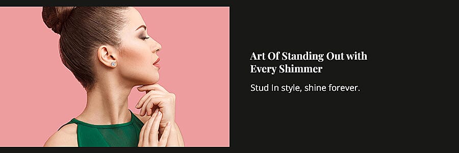 Art Of Standing Out with Every Shimmer Banner