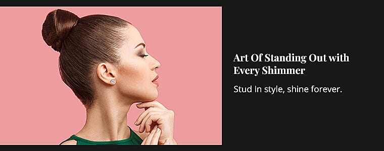 Art Of Standing Out with Every Shimmer Banner