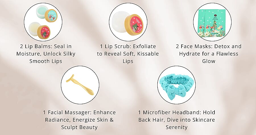 The Complete Facial Care Journey Banner