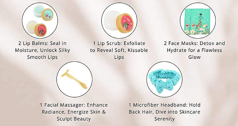 The Complete Facial Care Journey Banner