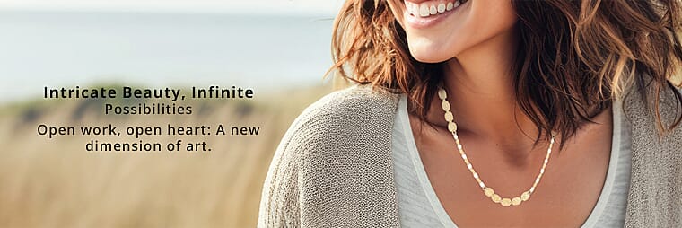 Station Necklace Banner