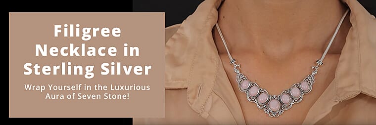 Filigree Seven Stones, Seven StoriesBanner