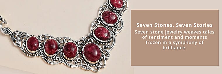 Seven Stones, Seven Stories  Banner