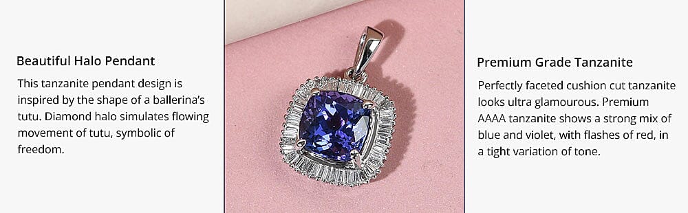 Beautiful Halo Pendant Banner