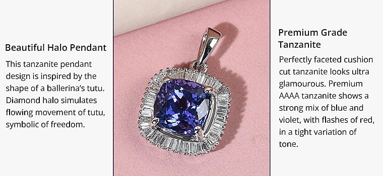 Beautiful Halo Pendant Banner