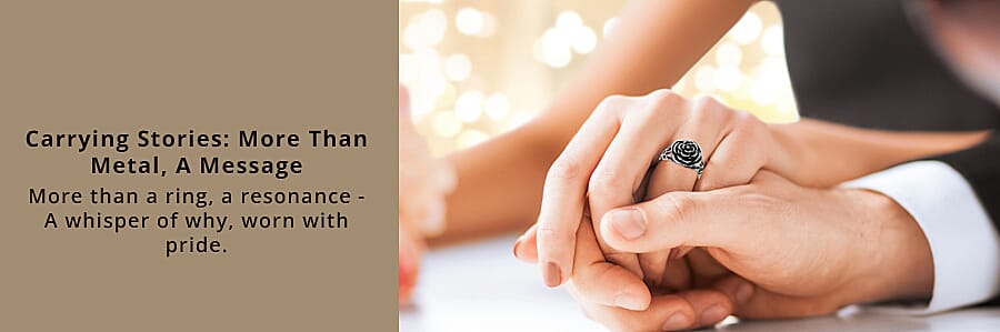 A Ring of Tradition, A Tale of Time Banner