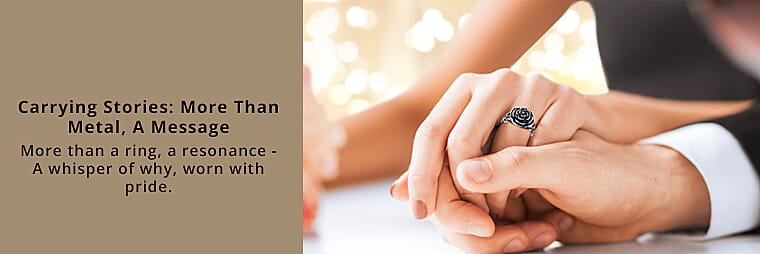 Bali Legacy Sterling Silver Ring  Banner