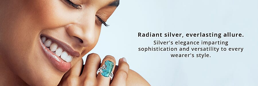 Pastel Magic Of Gemstones Banner