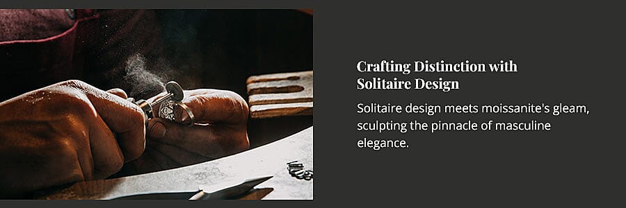 Crafting Distinction with Solitaire Design Banner