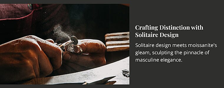 Crafting Distinction with Solitaire Design Banner
