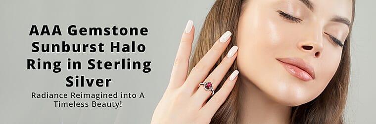 AAA Gemstone  Banner