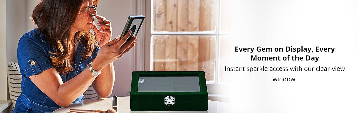 Protect, Store, Adore Banner