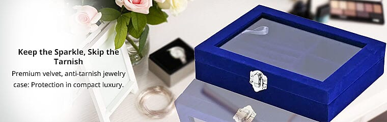 Every Gem on Display, Every Moment of the Day Banner