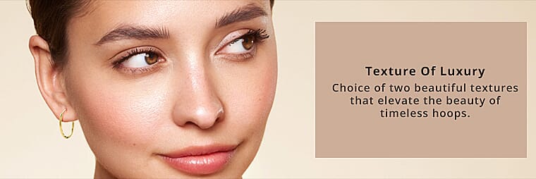 Electroform Hoop Banner