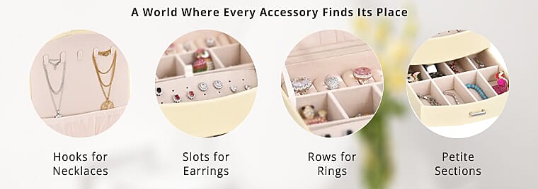 Goodbye Clutter, Hello Elegance Banner