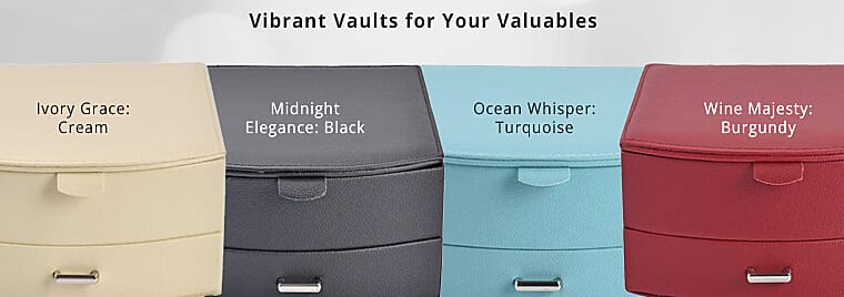 Slots for Earrings Banner