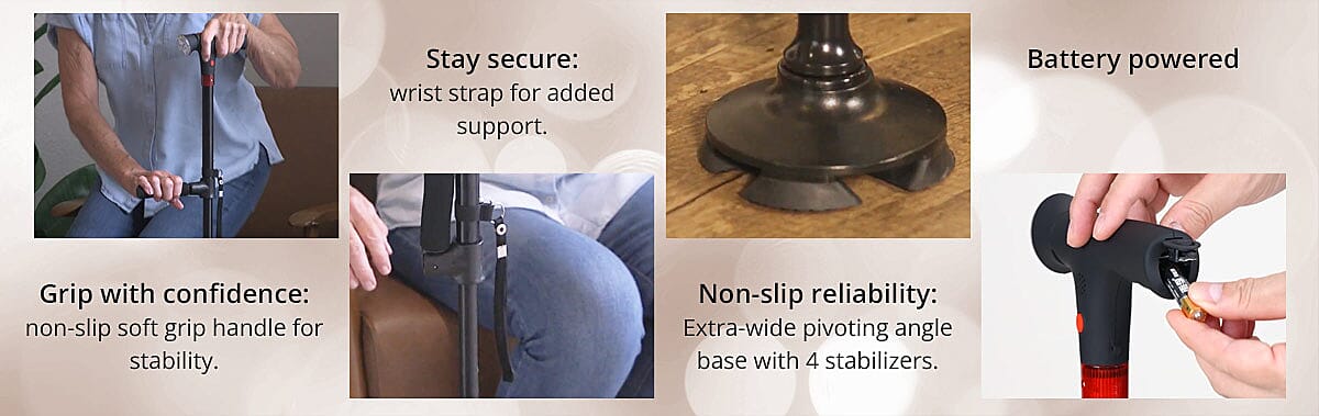 Safety first: Banner