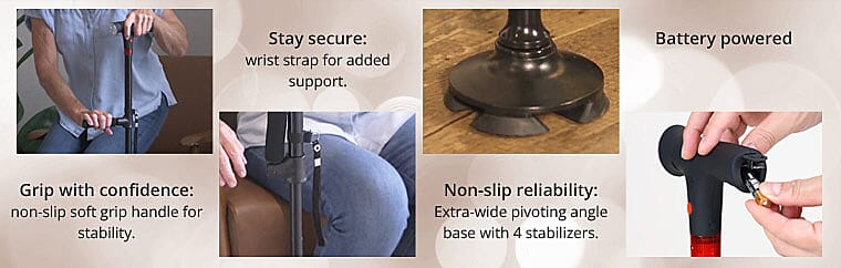 Safety first: Banner