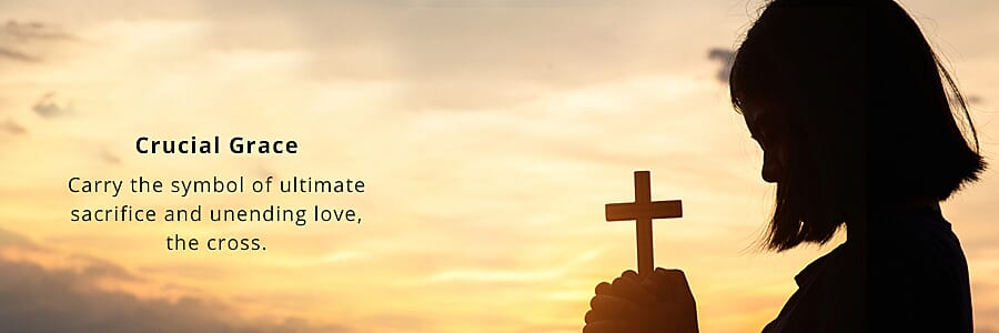 Crucial Grace Banner
