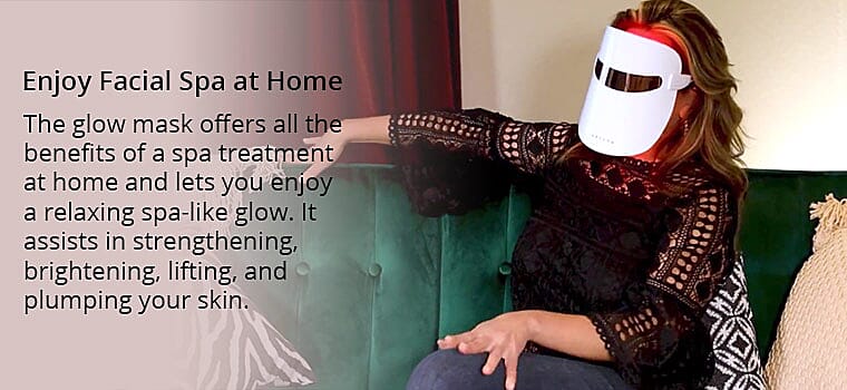 Enjoy Facial Spa at Home