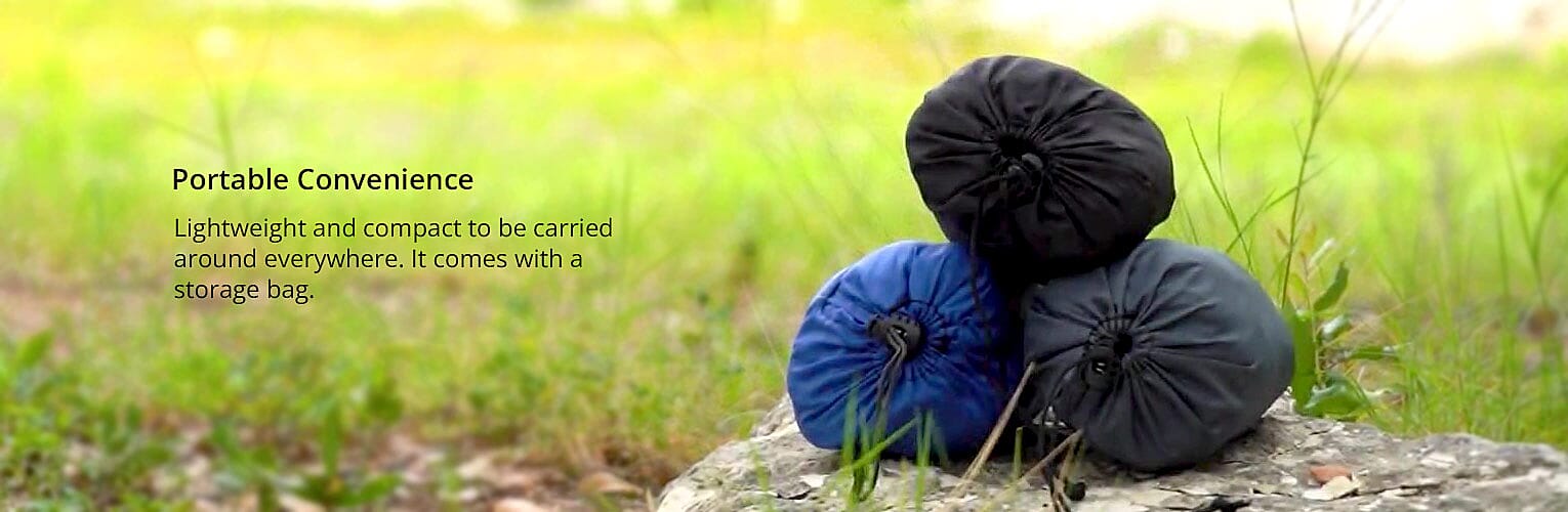 Portable Convenience Banner