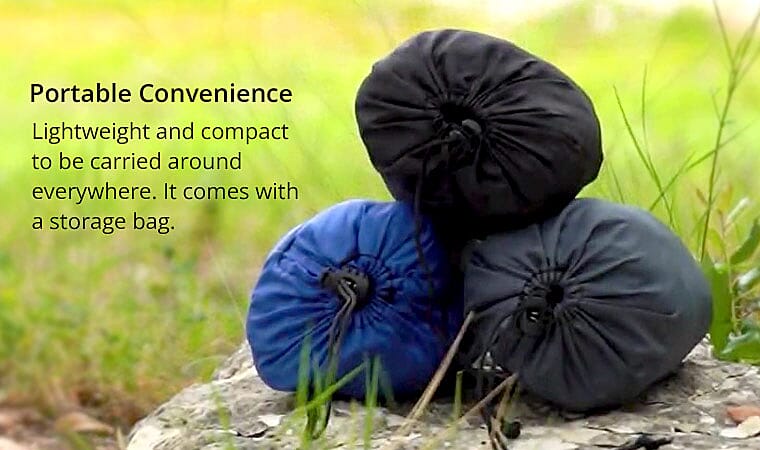 Portable Convenience Banner