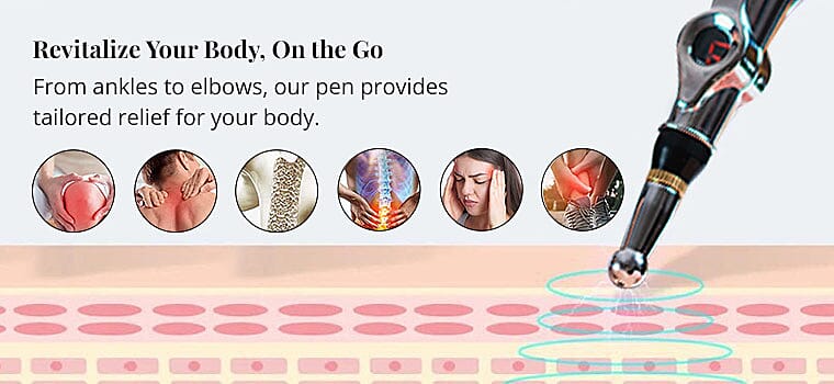 Revitalize Your Body, On the Go Banner