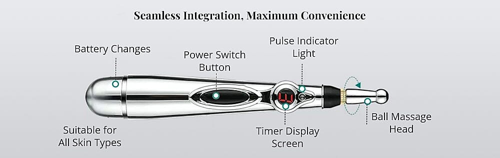 Seamless Integration, Maximum Convenience Banner