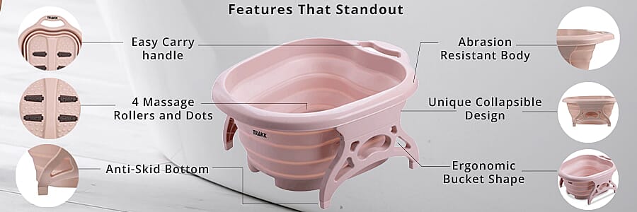 FOLDABLE & PORTABLE Banner